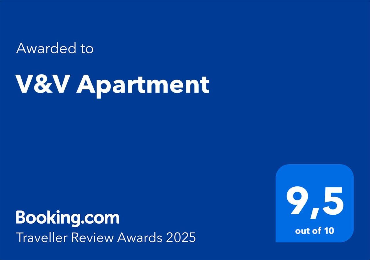 V&V Apartment Tripoli Exterior foto